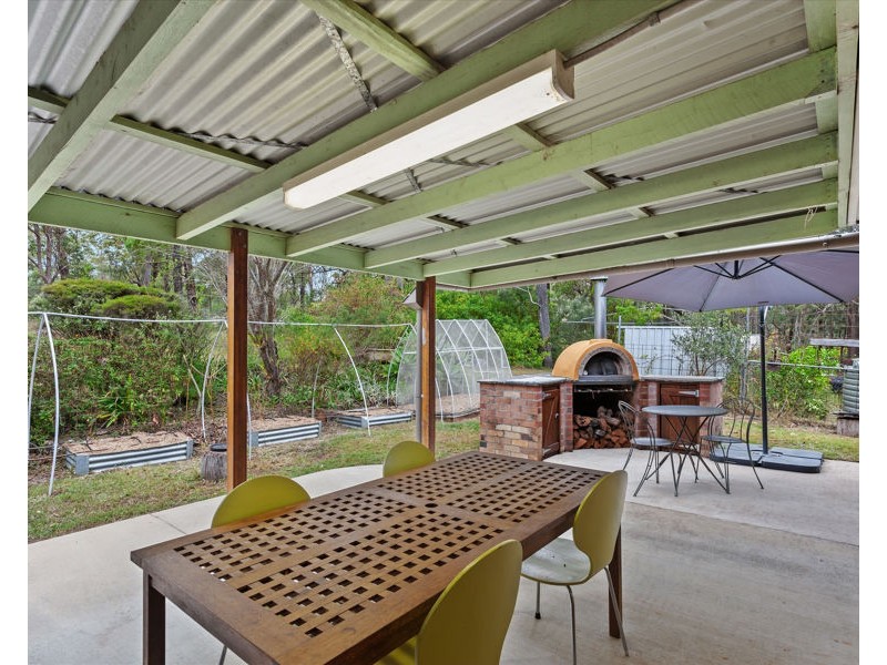 109 Back Creek Road, Crows Nest QLD 4355