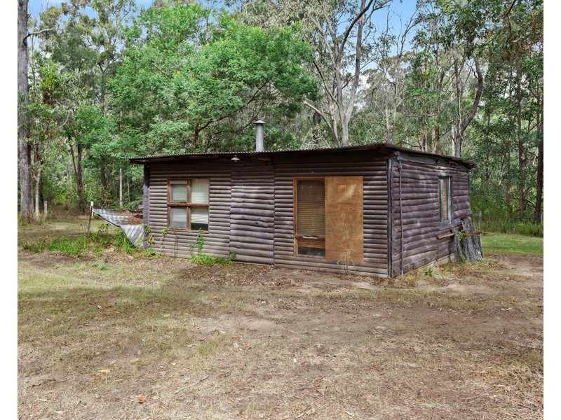 109 Back Creek Road, Crows Nest QLD 4355