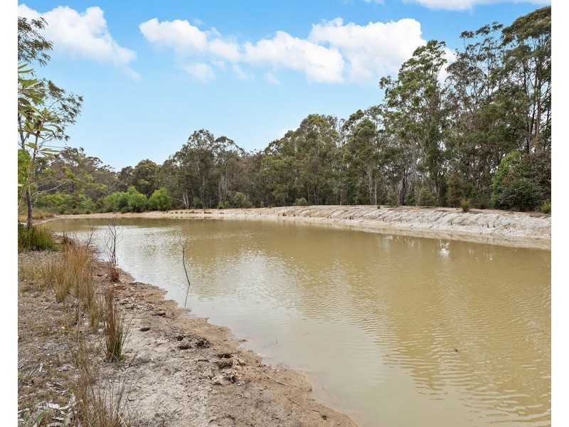 109 Back Creek Road, Crows Nest QLD 4355