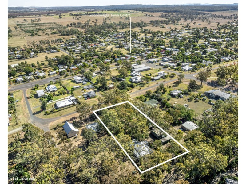 37 Barker Street, Goombungee QLD 4354