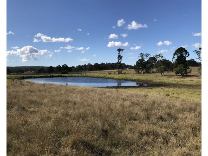 Lot 1 and 1 Widderick Road, Crows Nest QLD 4355