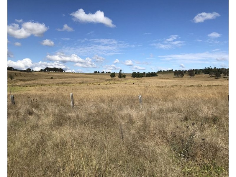 Lot 1 and 1 Widderick Road, Crows Nest QLD 4355