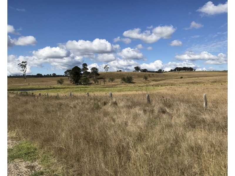 Lot 1 and 1 Widderick Road, Crows Nest QLD 4355