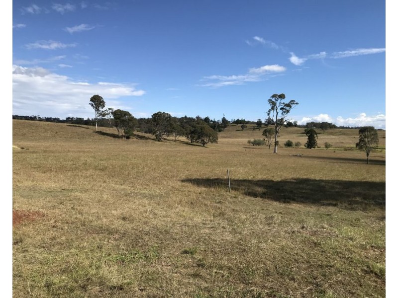 Lot 1 and 1 Widderick Road, Crows Nest QLD 4355