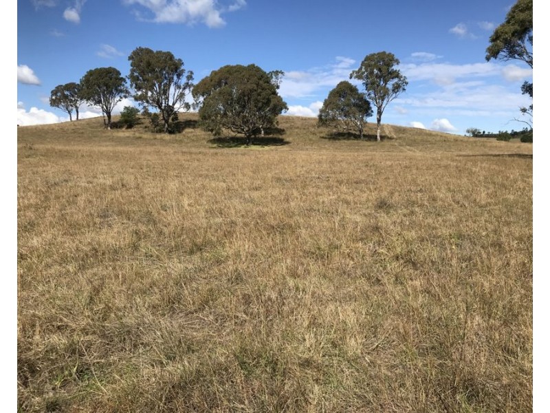 Lot 1 and 1 Widderick Road, Crows Nest QLD 4355