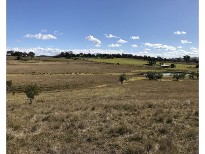 Lot 1 and 1 Widderick Road, Crows Nest QLD 4355