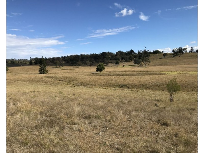 Lot 1 and 1 Widderick Road, Crows Nest QLD 4355