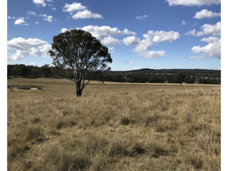 Lot 1 and 1 Widderick Road, Crows Nest QLD 4355