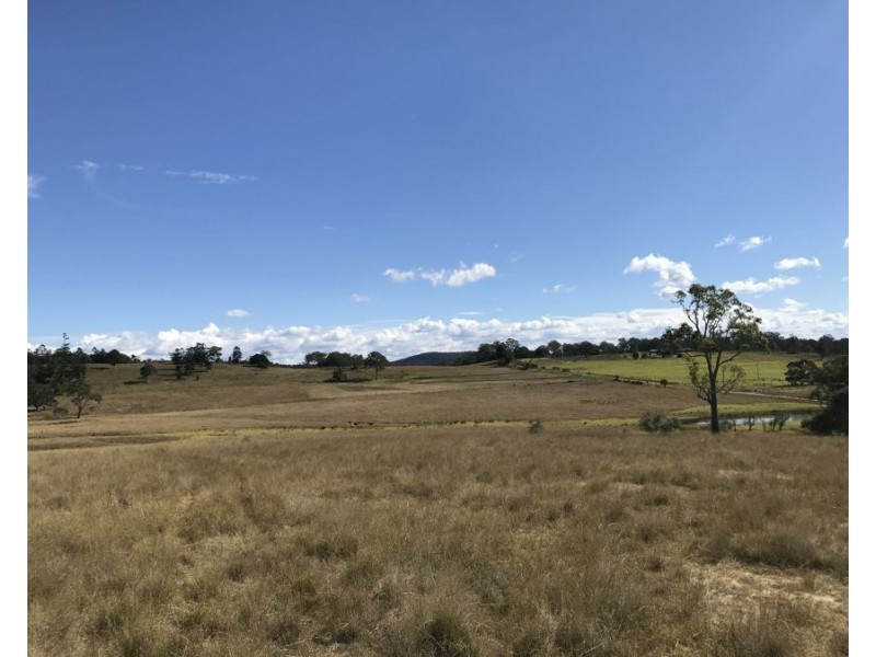 Lot 1 and 1 Widderick Road, Crows Nest QLD 4355