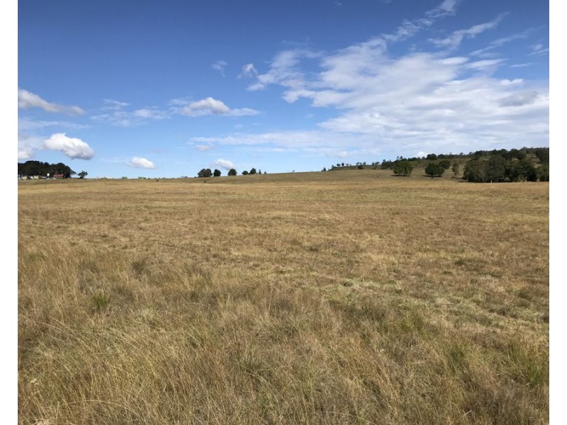 Lot 1 and 1 Widderick Road, Crows Nest QLD 4355