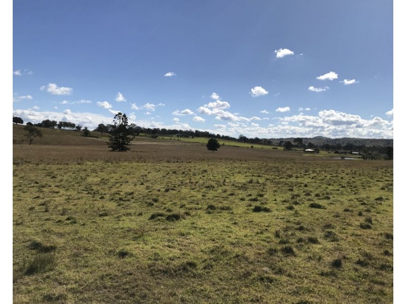 Lot 1 and 1 Widderick Road, Crows Nest QLD 4355