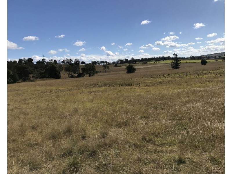 Lot 1 and 1 Widderick Road, Crows Nest QLD 4355
