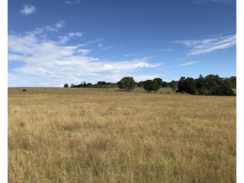 Lot 1 and 1 Widderick Road, Crows Nest QLD 4355