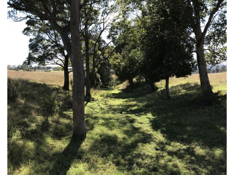 Lot 1 and 1 Widderick Road, Crows Nest QLD 4355
