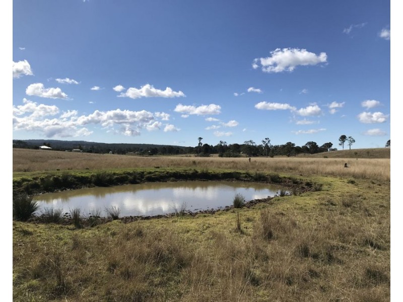 Lot 1 and 1 Widderick Road, Crows Nest QLD 4355