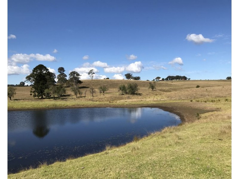 Lot 1 and 1 Widderick Road, Crows Nest QLD 4355