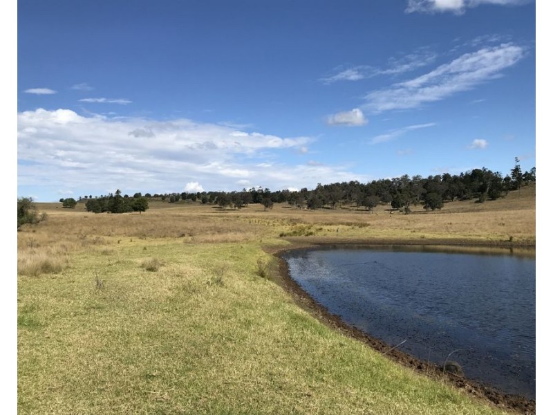 Lot 1 and 1 Widderick Road, Crows Nest QLD 4355