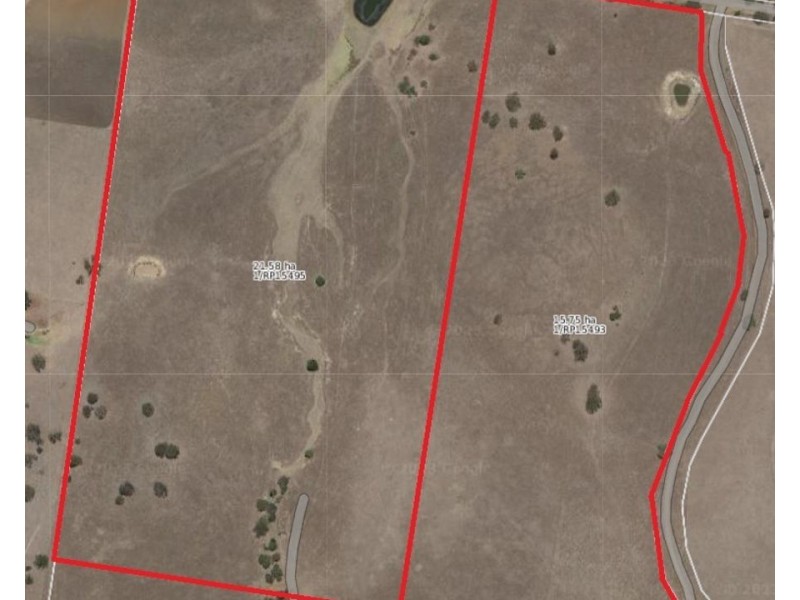 Lot 1 and 1 Widderick Road, Crows Nest QLD 4355