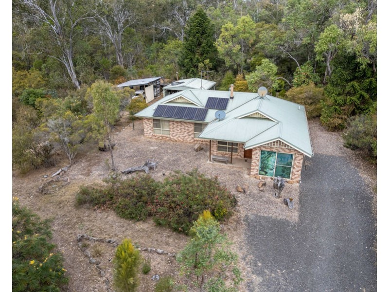 437 Three Mile Road, Crows Nest QLD 4355