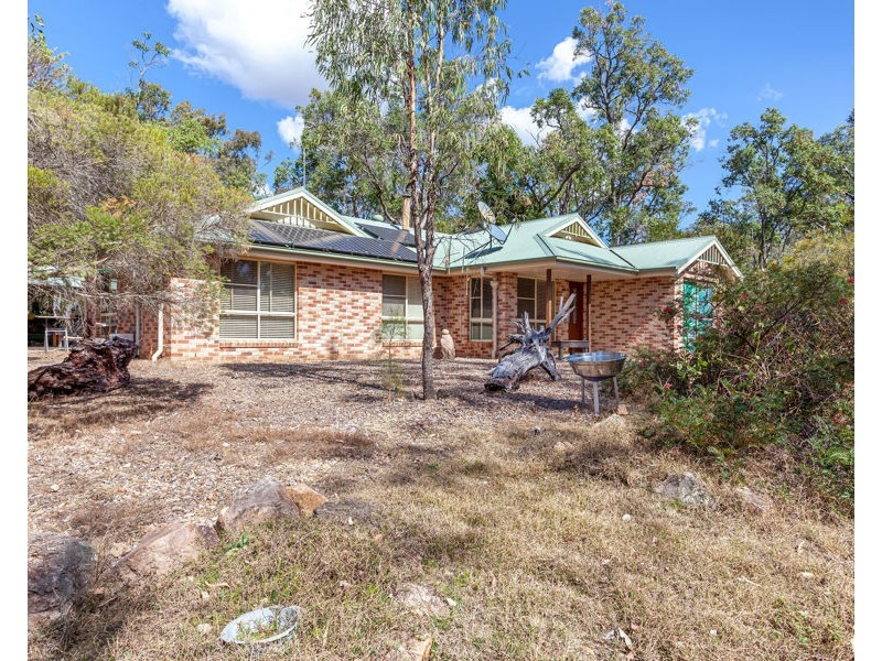 437 Three Mile Road, Crows Nest QLD 4355