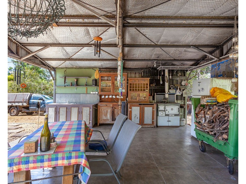 437 Three Mile Road, Crows Nest QLD 4355