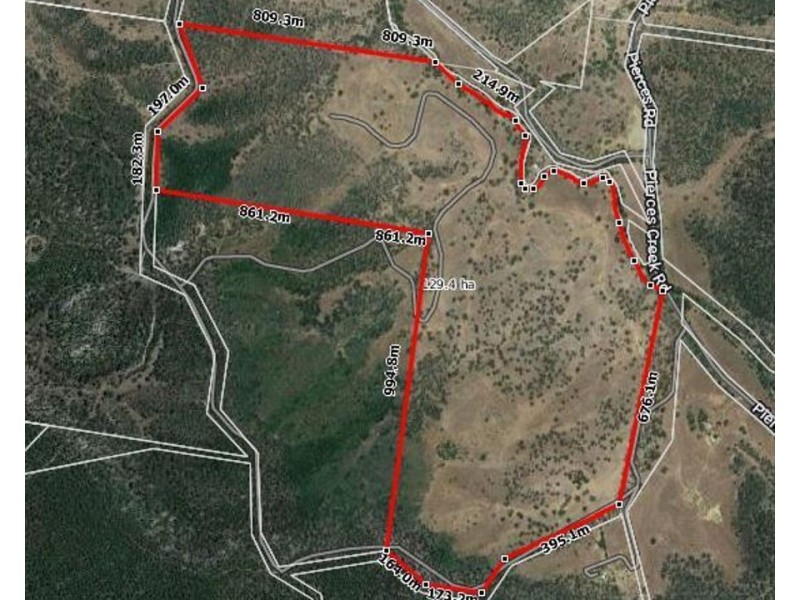 Lot 164 Voll Road, Emu Creek QLD 4355