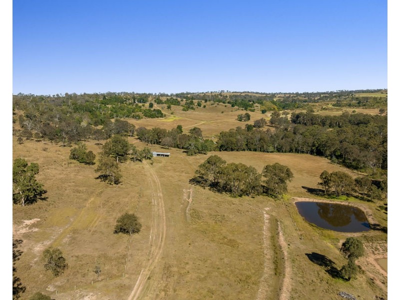 158 Jacob Road, Crows Nest QLD 4355