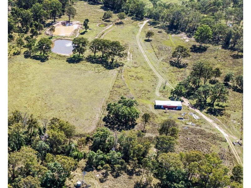 158 Jacob Road, Crows Nest QLD 4355
