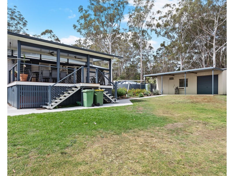 15 Pinnell Road, Crows Nest QLD 4355