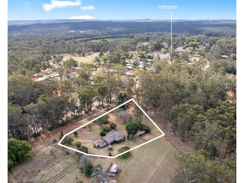 8653 New England Highway, Hampton QLD 4352