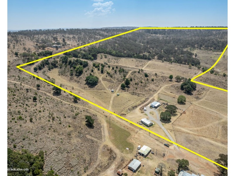 33 Izzard Road, Whichello QLD 4352