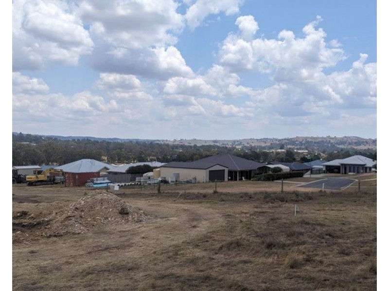 Parklands Estate, Crows Nest QLD 4355