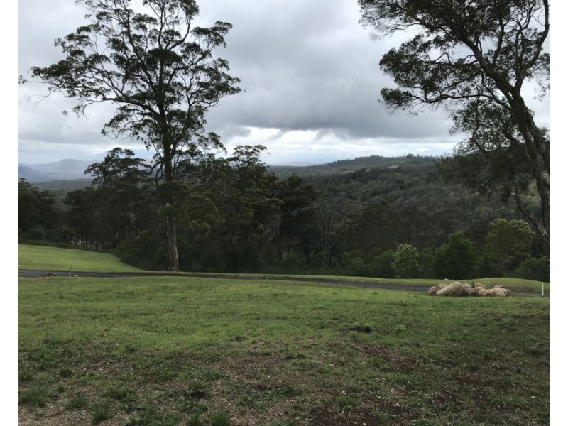 Lot 218 3143 Esk Hampton Road, Ravensbourne QLD 4352