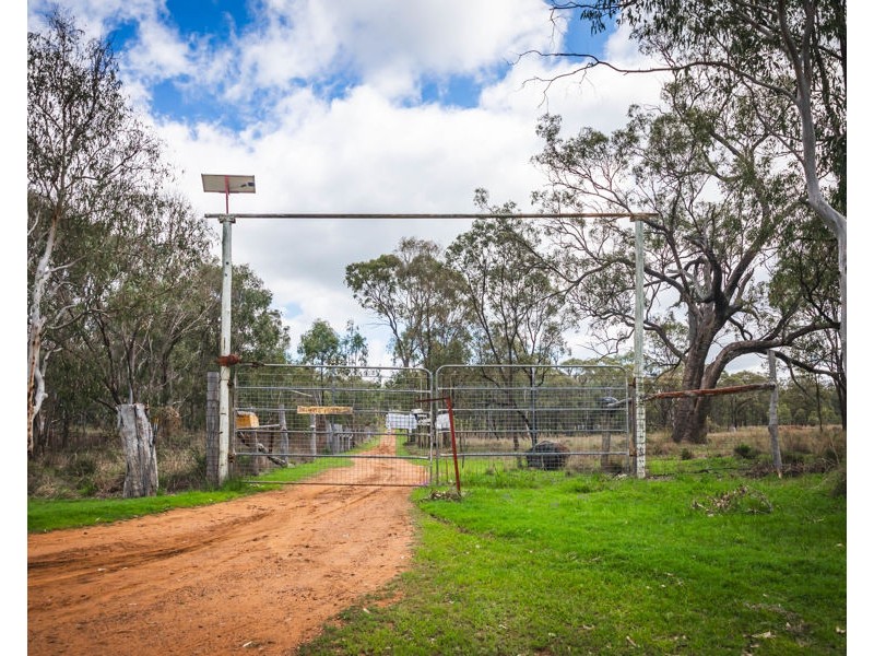 177 Goombungee Dam Road, Goombungee QLD 4354