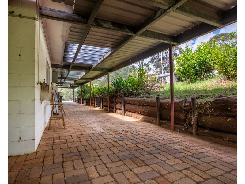 177 Goombungee Dam Road, Goombungee QLD 4354
