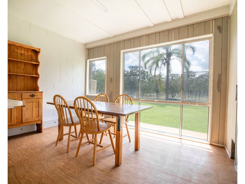 177 Goombungee Dam Road, Goombungee QLD 4354