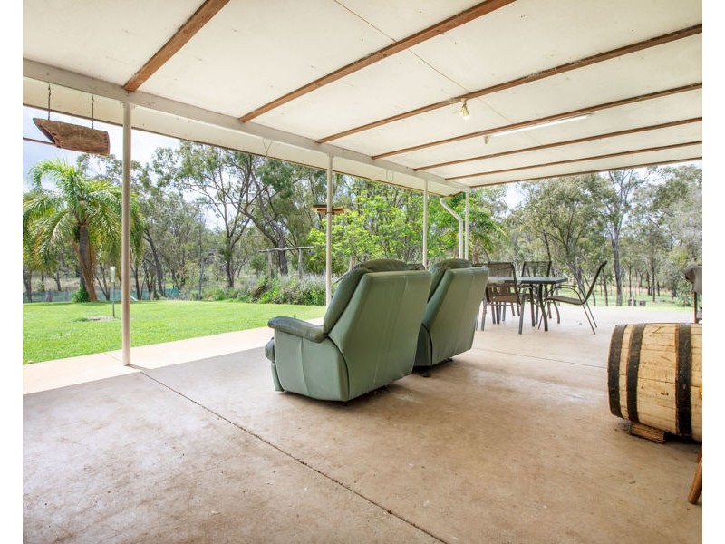 177 Goombungee Dam Road, Goombungee QLD 4354