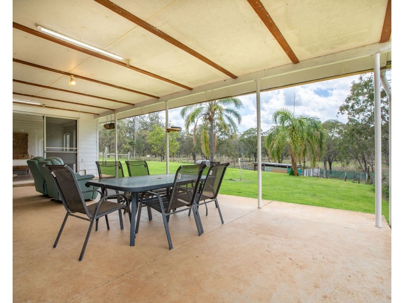 177 Goombungee Dam Road, Goombungee QLD 4354