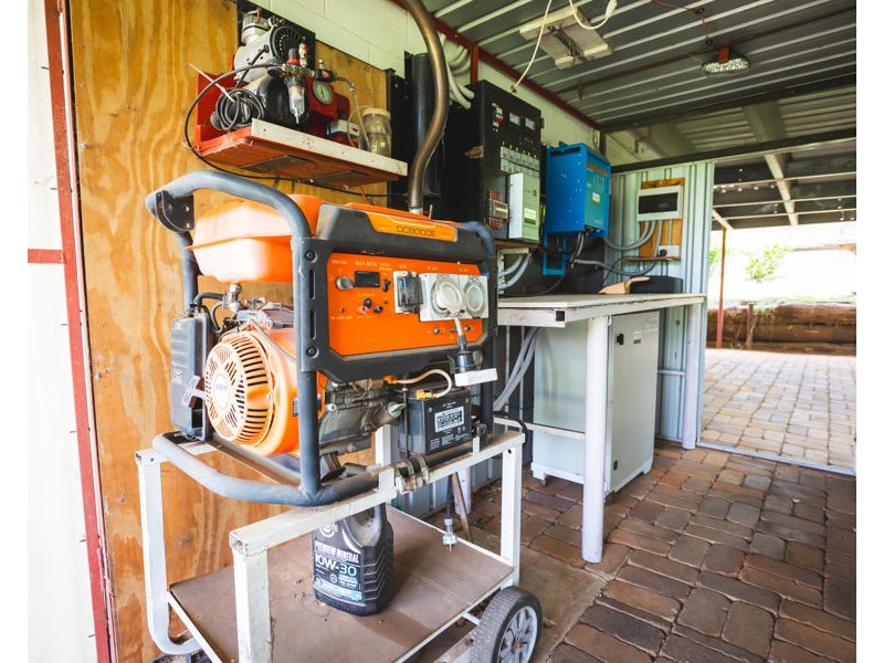 177 Goombungee Dam Road, Goombungee QLD 4354