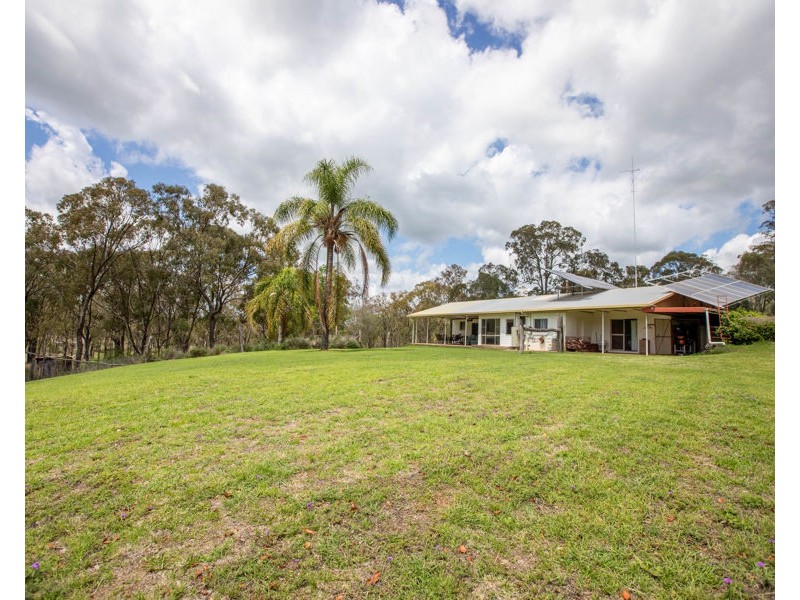 177 Goombungee Dam Road, Goombungee QLD 4354