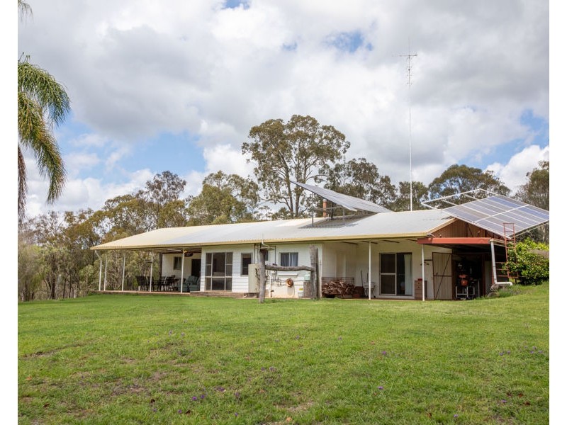177 Goombungee Dam Road, Goombungee QLD 4354