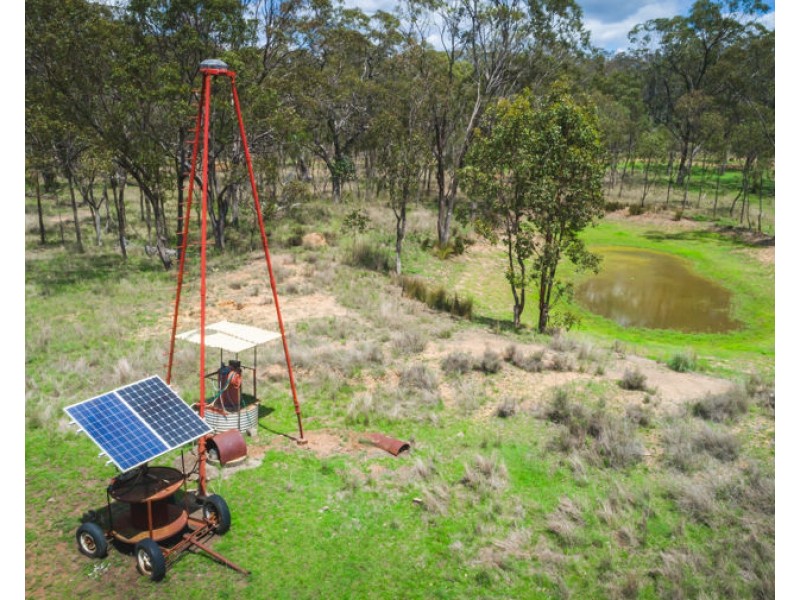 177 Goombungee Dam Road, Goombungee QLD 4354