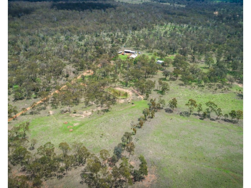 177 Goombungee Dam Road, Goombungee QLD 4354