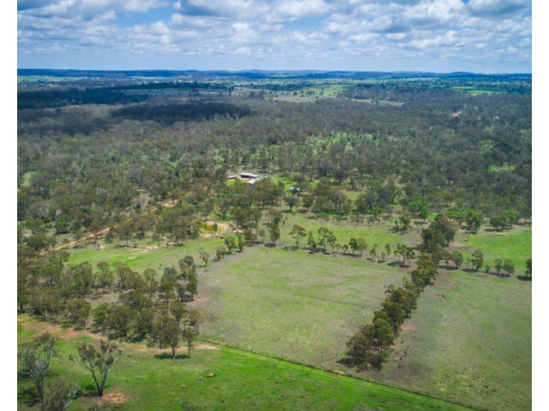 177 Goombungee Dam Road, Goombungee QLD 4354
