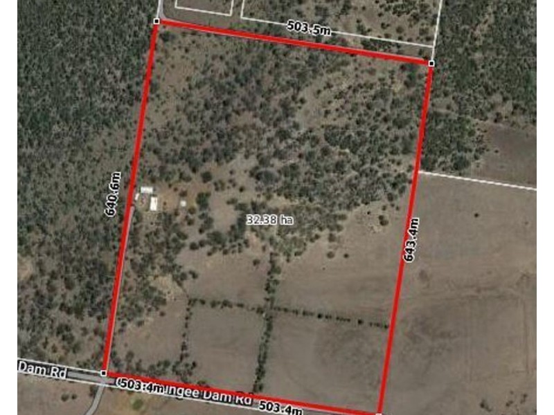 177 Goombungee Dam Road, Goombungee QLD 4354