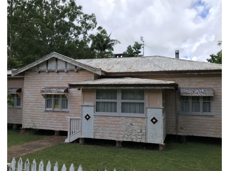 4568 Esk Hampton Road, Hampton QLD 4352