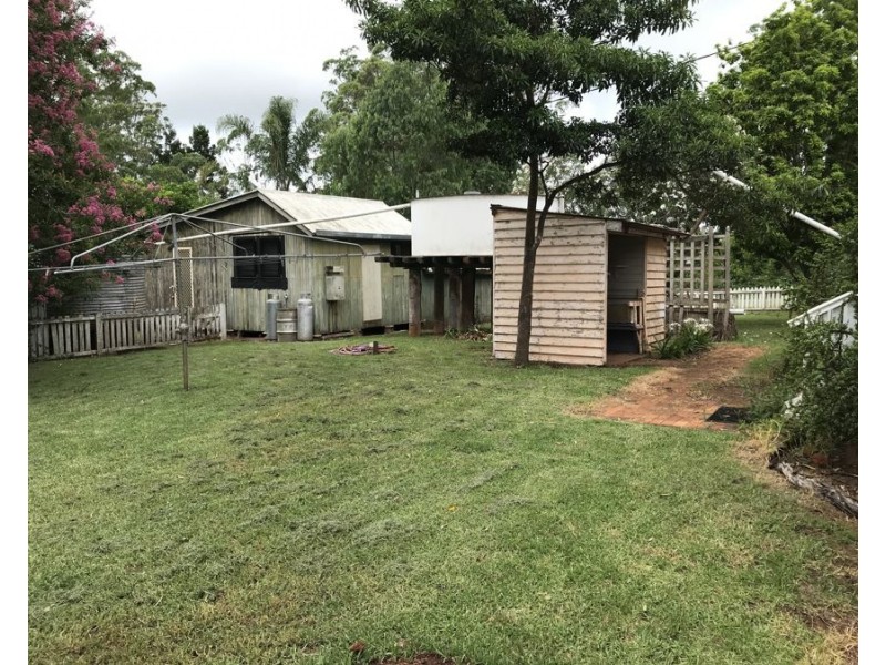 4568 Esk Hampton Road, Hampton QLD 4352