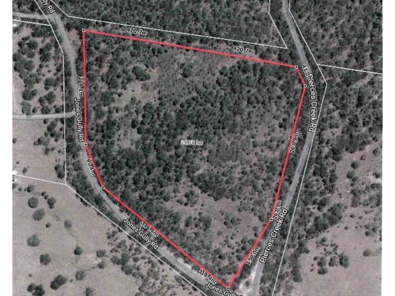 Lot 4 Pierces Creek Road, Mountain Camp QLD 4355