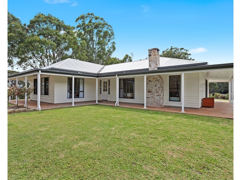 51 Hanrahan Road, Merritts Creek QLD 4352