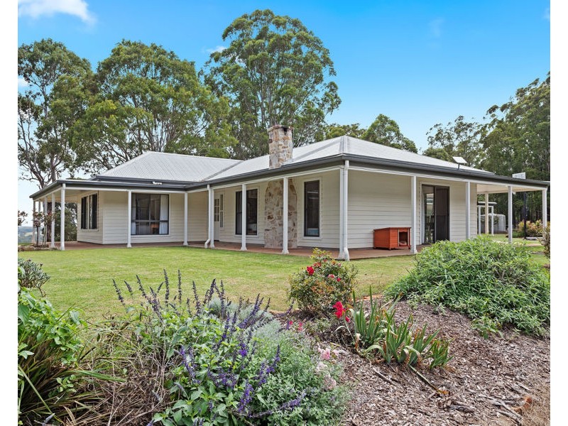 51 Hanrahan Road, Merritts Creek QLD 4352